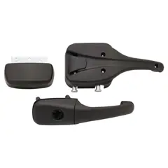 Zadi M1 Basic Lock for Motorhomes Left Hand