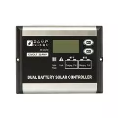 Zamp 30 Amp 5 Stage Dual Digital PWM Controller
