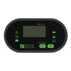 Zamp Digital Remote LCD Display