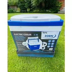 Zorn 12 V/230V Z26 25 Litre Cool Box
