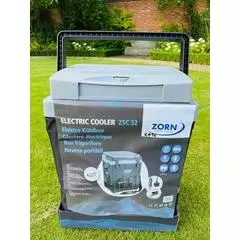 Zorn ZSC 32. 12V/230V 30 Litre Soft Sided Cool Box