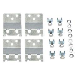 Zamp Solar Panel Mounting Feet - Set 4Pcs