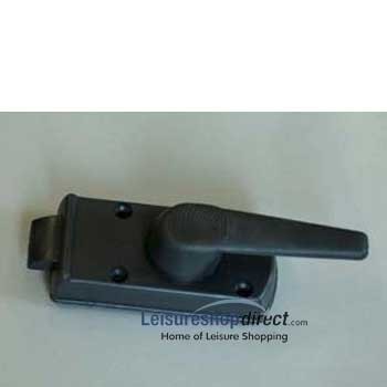 Vecam Lock Interior RH