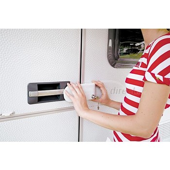 Fiamma Security Safety Door - White