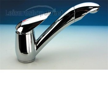 Reich Pelikan Single Mixer Tap Chrome