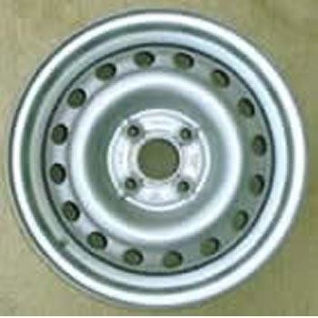 Wheel Rim 5.5J 4 Stud 14in - Silver