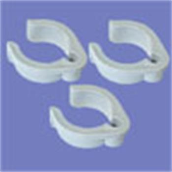Vision Plus Mast Cable clips x 3