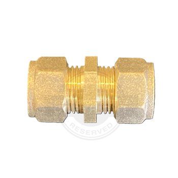 10 mm straight coupler