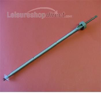 Spring mechanism for Remis blind