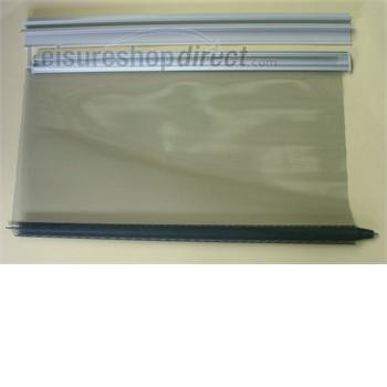 Remitop 2 Flyscreen (grey)