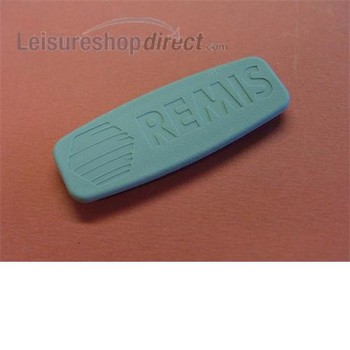 Cover Plate Remis Logo (Front IV 2008)-Grey