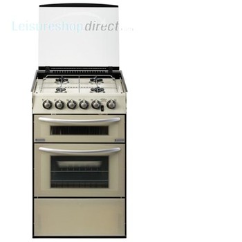 Spinflo Caprice Mk 3 Cooker - Stainless Steel