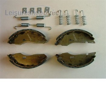 Alko Brake Shoe Kit 1637