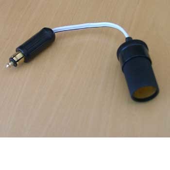 Euro plug adaptor (adapt-it 5)