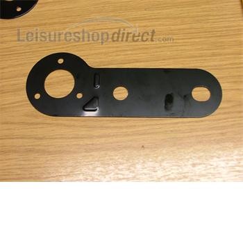 Socket Mounting Plate Single