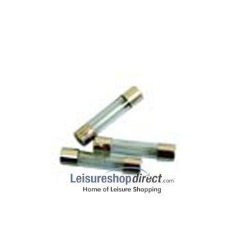 3 Amp 20mm x 5mm glass Fuse