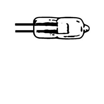 Halogen bulb 12v 20watt