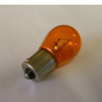 Flasher bulb Amber 21w 12v