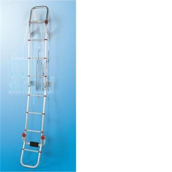Fiamma Delux 8 Exterior Ladder