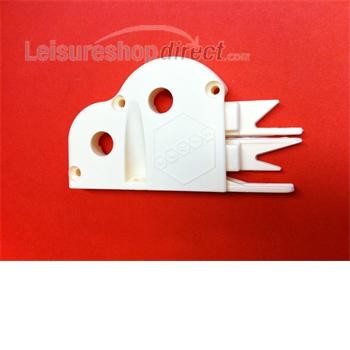 Remiflair blind cassette End cap LH