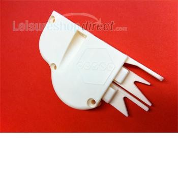 Remiflair blind cassette End cap RH