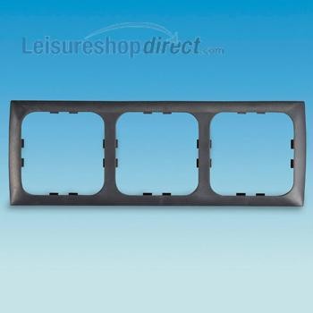 3 way cover plate