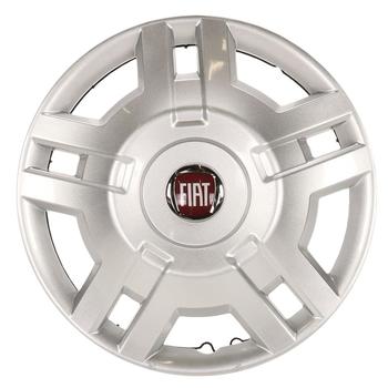 15" Fiat Wheel Trims X250 2006 - 2014