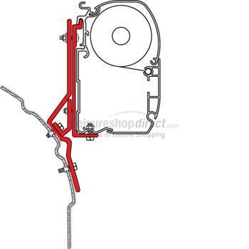 Fiamma Kit VW T4 & VW T4 Lift Roof