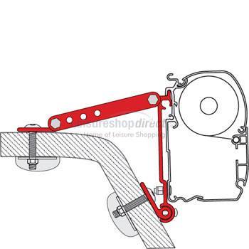 Fiamma Kit Wall Adaptor