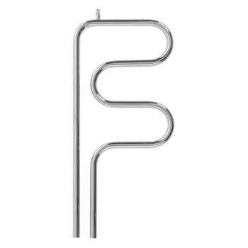 Heated Towel Rail for Alde Central Heating System "B" shaped