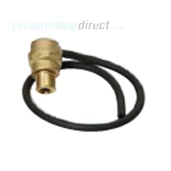 Alde Water Heater Automatic Venting Valve