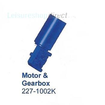 Reich Economy Move Control Motor and Gearbox