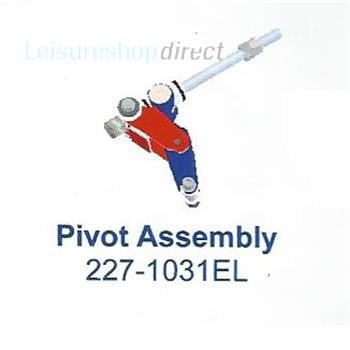 Reich MoveControl Economy Left Hand Pivot Assembly