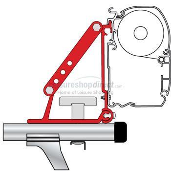 Fiamma Kit Auto Adaptor