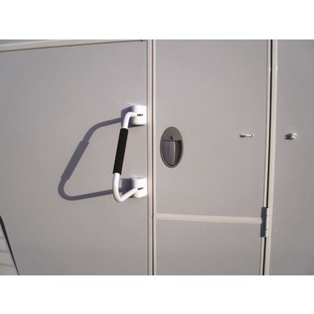 Milenco Security Handrail (Large Security 41 Hand Rail)