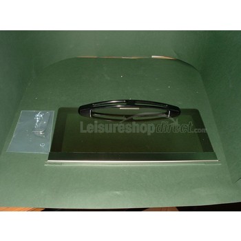 SMEV Mini Grill door