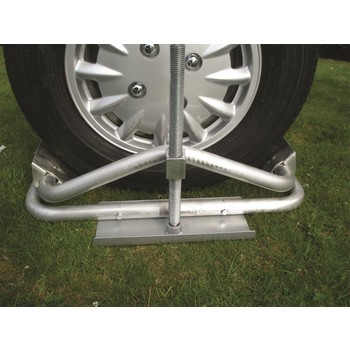 Milenco Aluminium Caravan and Motorhome Leveller