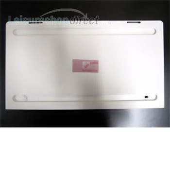 Dometic LS330 Winter Cover (White)