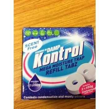 Refill for Moisture Trap Tablets