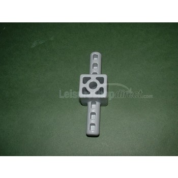 Hartal Grey Door Bin Fixing - traffic grey Hartal Grey Door Bin Fixing - traffic grey