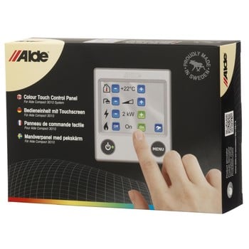 Alde Colour touch control panel-upgrade panel for Alde 3010