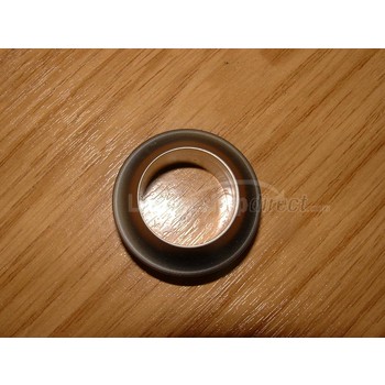 Rossette for push button 13mm door thickness,plastic