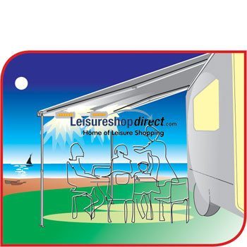 Fiamma Awning LED Light Kit