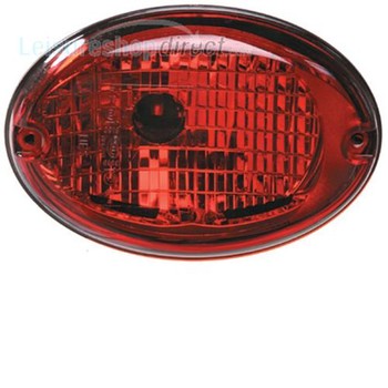 Hella Oval Indicator Light