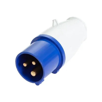 3 Pin Caravan Site Plug