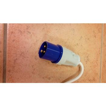 3 Pin Caravan Site Plug