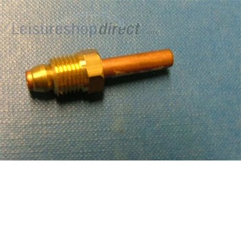 Ignition Burner Tube 50 MBar