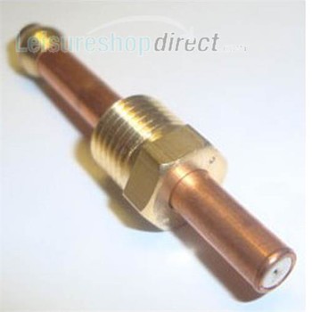 Main Burner Tube & Jet, 30mbar for the Trumatic S3002/4 Heater