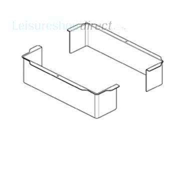 Truma Frame Complete for S3002/3004 Fires