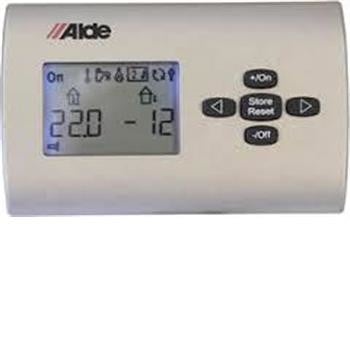 Alde 3010 digital control panel